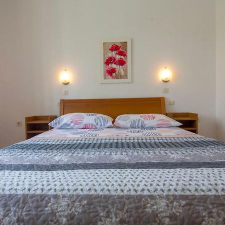 Vila Niko Lägenhet Makarska Exteriör bild